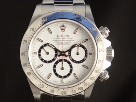 rolex daytona movimento zenith 6 rovesciato